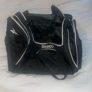 Reebok duffle bag
